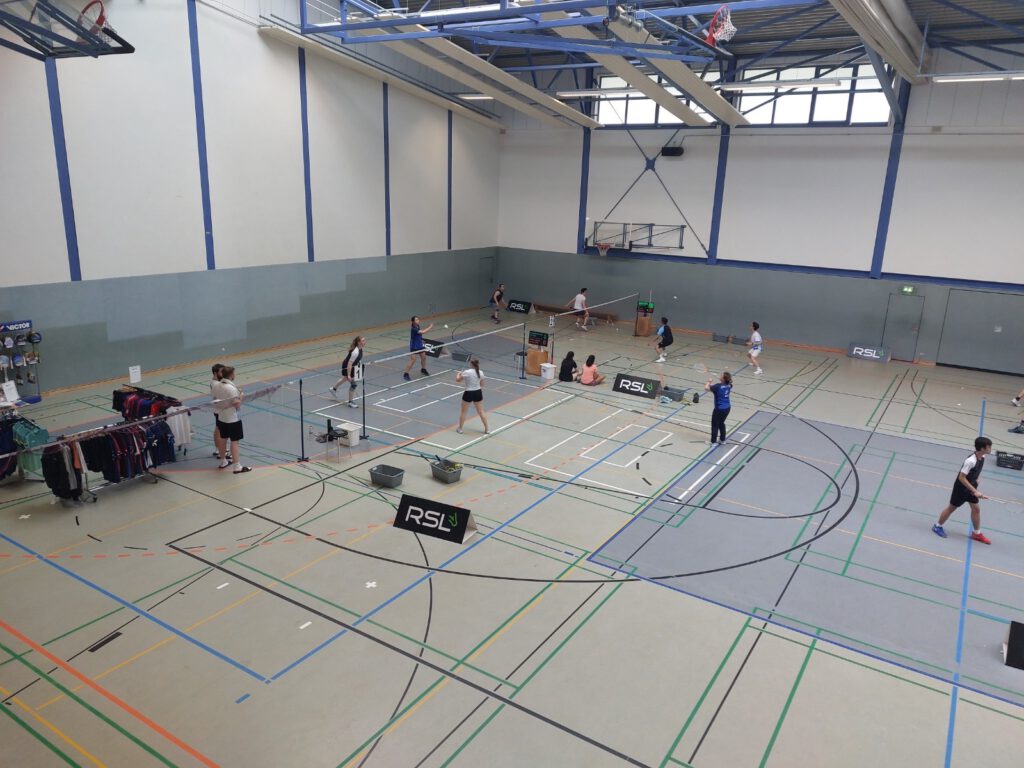 Sachsenwald Cup 2026: 17 Felder ... 15 Konkurrenzen ... 245 Spieler!