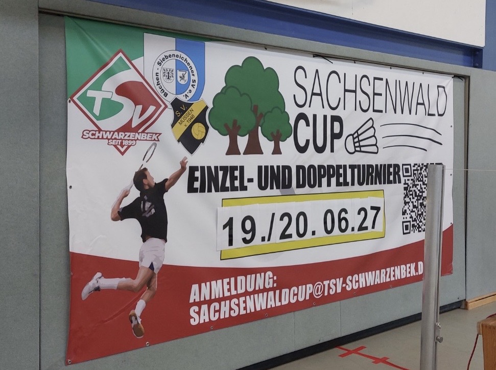19.06.2026 1. BBC Sachsenwald Cup